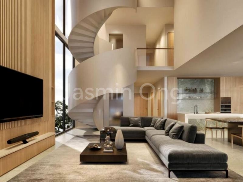 6 Bed Bungalow (Landed) for Sale in  Kheam Hock Road - Image 4